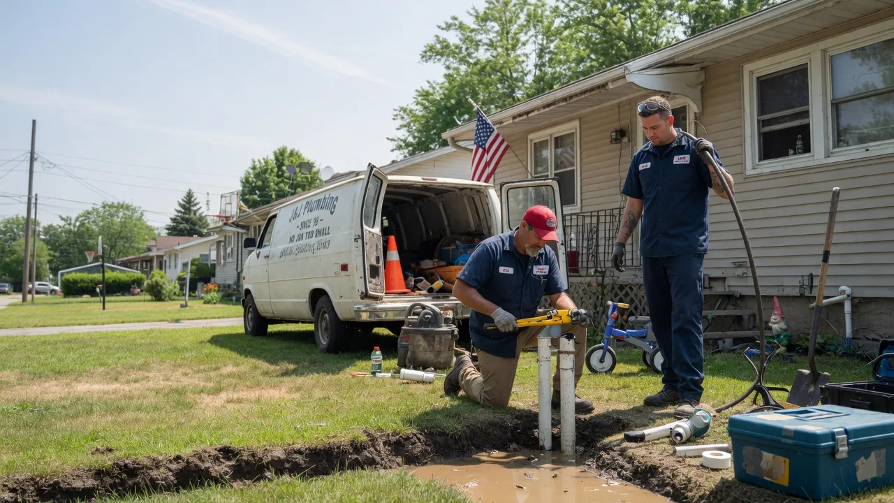 Sump Pump Repair in Cummings, KS near me